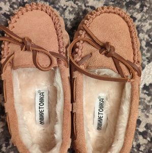 Toddler Minnetonka Moccasins